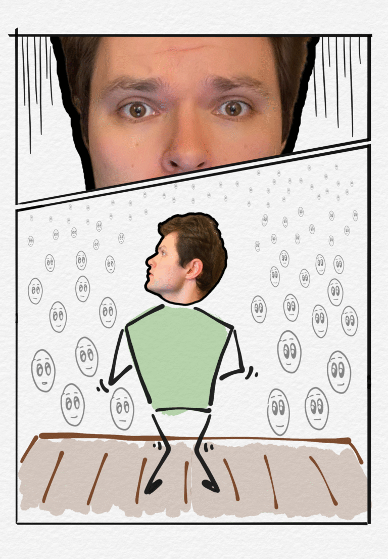 public speaking fear