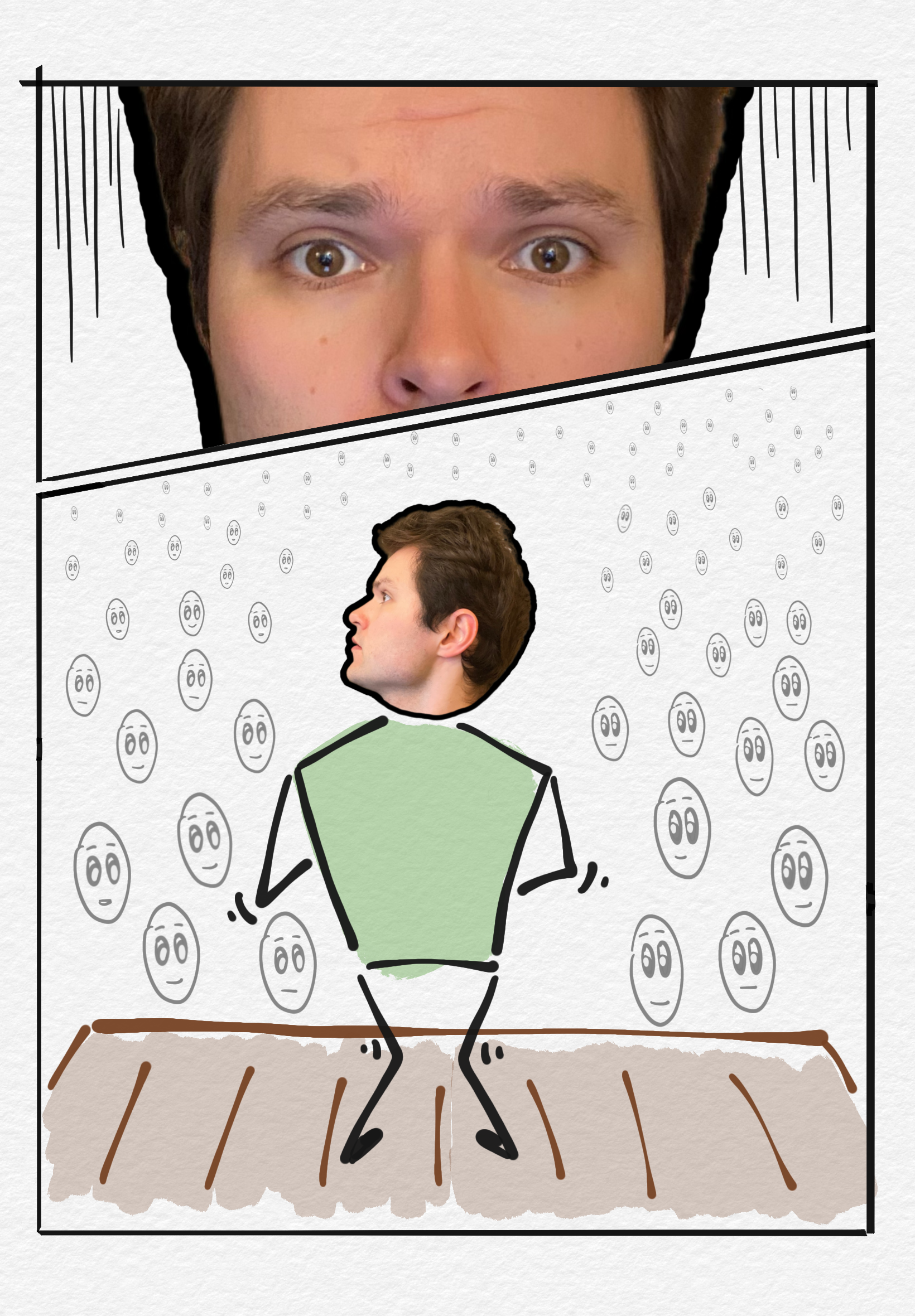 public speaking fear