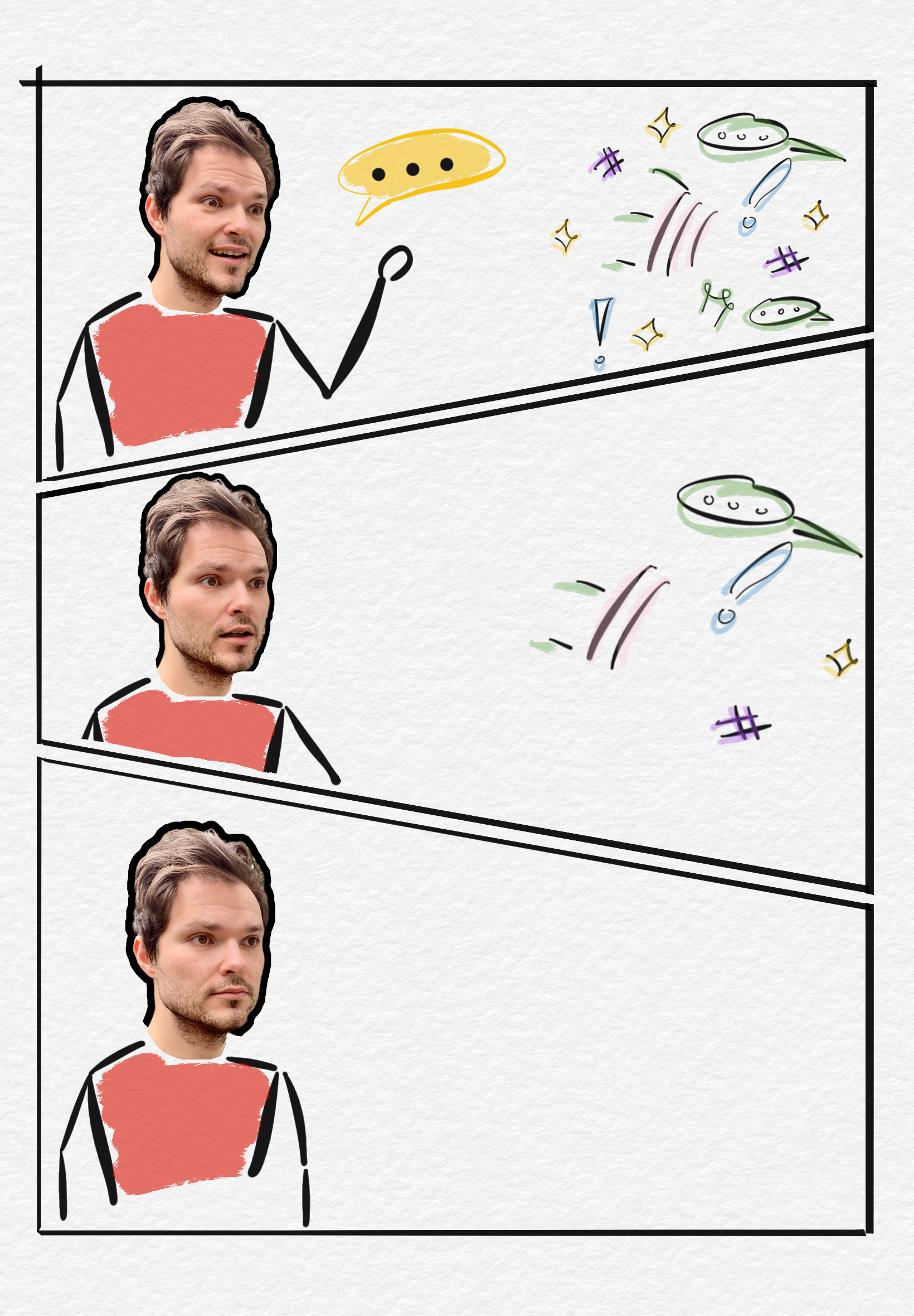 Difficult audience